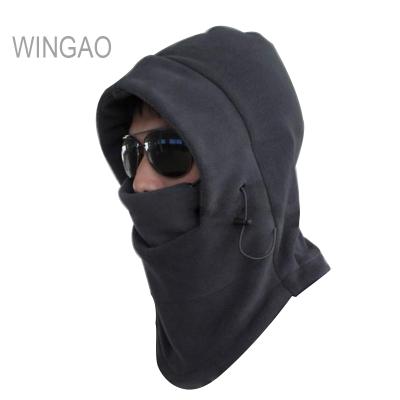 China JOINT Cycling Outdoor Motorcycle Full Fleece Balaclava Face Mask Ski Neck Warmer for sale