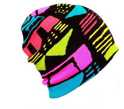 China Other 2018 knitting skating type winter knitted Ski Hat Beanie (knitted wool) sports man woman gorros for sale