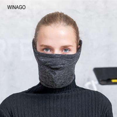 China High Quality Cheap Face Cover Women Men Neck Half Cuff Balaclava JOINT Unisex Breathable Moisture Absorption For Motorcycle for sale