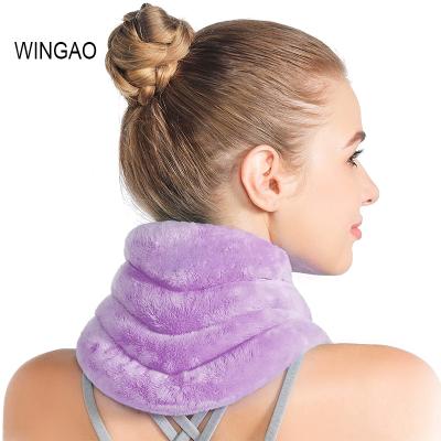 China Skin Friendly Wholesale Fashionable Good Quality Neck Wrap Neck Warmer for sale