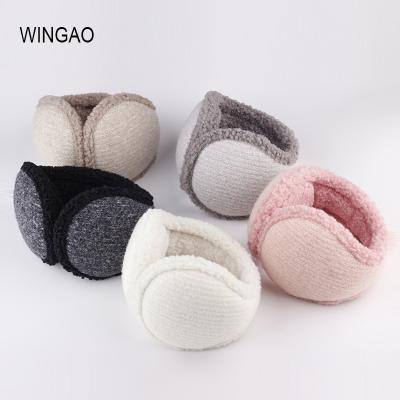 China Winter unisex daily life earmuff warmer cover for women men korean version for sale