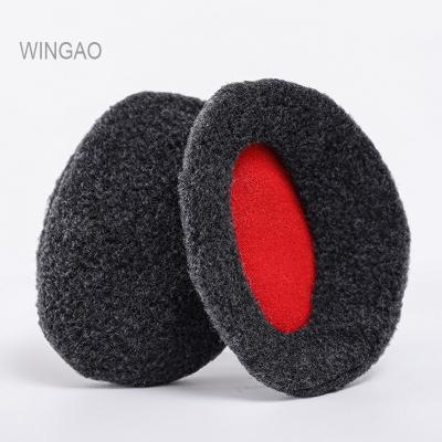 China Outdoor Warmer Ski Running Cycling Ear Muffs Lovely Plush Ear Muff Fleece Earmuff Earmuffs Winter Adult Kids for sale