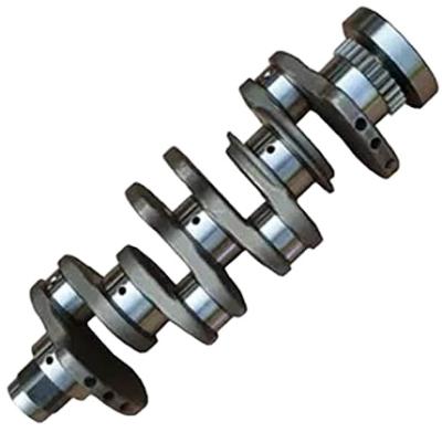 China G13B Auto Engine 12221-52G00 Crankshaft Eje For Suzuki OEM Standard Size for sale