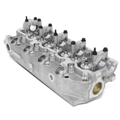 China Cast iron gasket engine cylinder head in Mitsubishi culata cylinder head 22100-42U00 cylinder head part price for sale