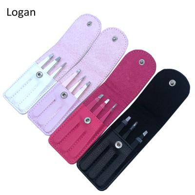 China Premium Quality Hot Selling Eyebrow Tweezers Pouch for sale