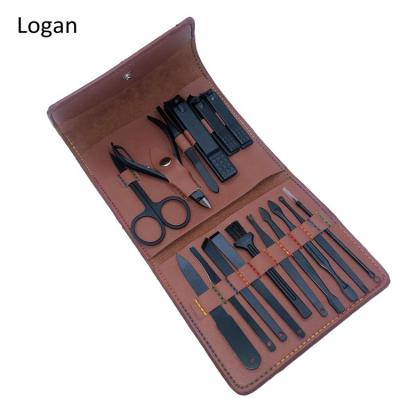 China Popular High Quality Manicure Pedicure Set Men for sale