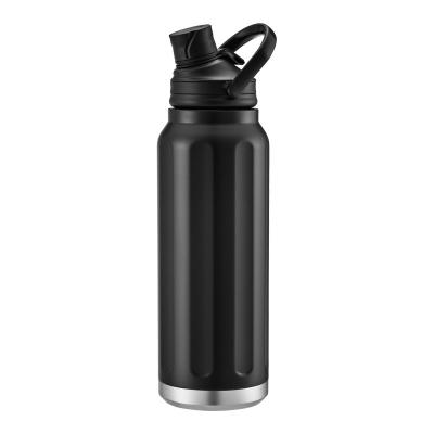 China PORTABLE New Listing 1000ml Vacuum Flask Stainless Steel Large Capacity Water Bottle For Sport for sale