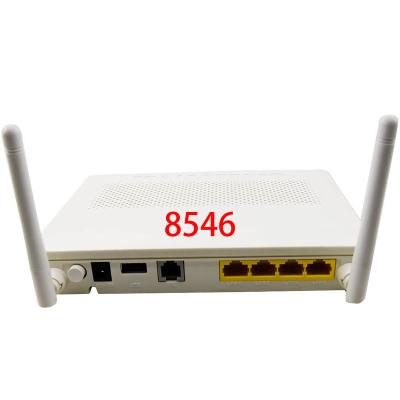 China INTERNET Wholesale New Echolife ONU Dual Band Wifi HG8546M ONU 4FE 1GE 3FE For Huawei for sale