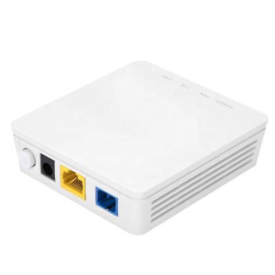 China 1ge INTERNET Epon Un Ont Wifi OEM ODM LAN,WiFi,CATV,RF,Pots,Fxs,Voip,Dual Band for sale