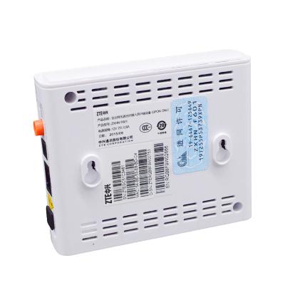 China FTTH FTTB FTTX F401 Network Powerlink Factory Price Support Zte Huawei 1ge Epon Onu For Home Ftth Solution for sale