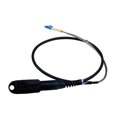 China Competitive Price BBU RRU RRH LTE CPRI FTTA BBU RRU Cable Compatible with NNO Boot DX LC Connector for Ericsson Nokia Base Station for sale