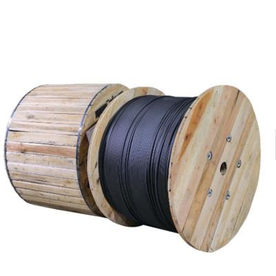 China Telecommunication 1Core 48Core 96Core 144Core Fiber Optic Cable With High Quaily Material for sale