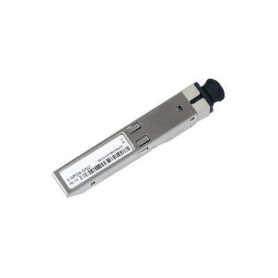 China FTTH FTTB FTTX Network SFP ONU Bond 1310nm/1490nm 20KM 1.25G GPON SFP With MAC Inside for sale