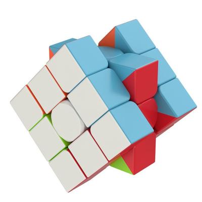 China Plastic Customized Mini 3x3x3 Puzzle Rubik's Cube Molding Plastic Injection Molding for sale