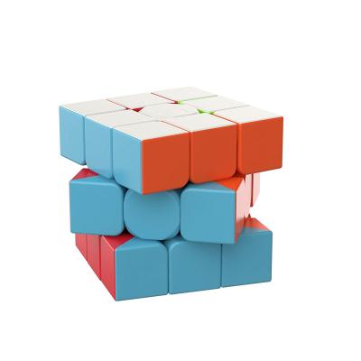 China Rubik's Cube Magnet Plastic Mold Injection Magic Cube Set for sale