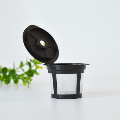 China Competitive Price Stocked Reusable Empty K Cup Pods for sale