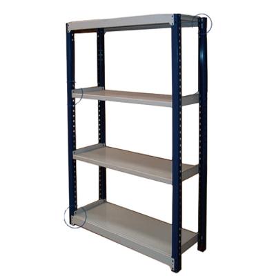 China Heavy Duty Stackable Stackable Supermarket Shelf Factory Direct Cargo Storage Used Shelves For Retail Store for sale