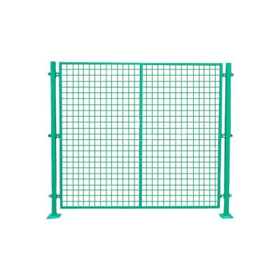 China Factory Wholesale Movable Customized Heavy Duty Movable Combined Flexible Stainless Metal Mesh Wall For Protect for sale