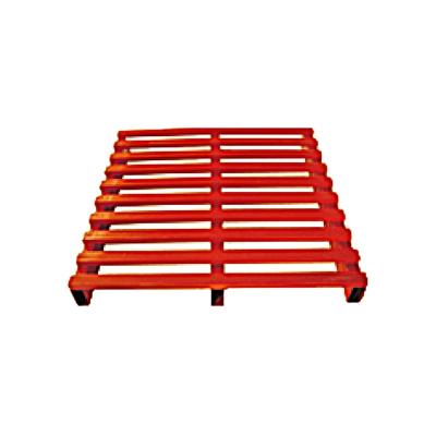 China Customized Stackable High Efficient Steel Pallet Stackable Warehouse System Q235 Heavy Duty Heavy Duty Steel Price for sale