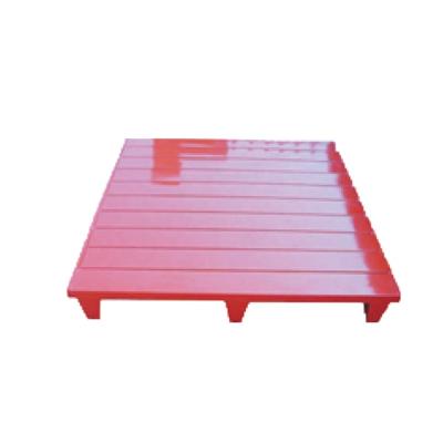 China Factory Direct Customized Heavy Duty Steel Pallet Q235 Stackable Steel Stackable For Warehouse System for sale