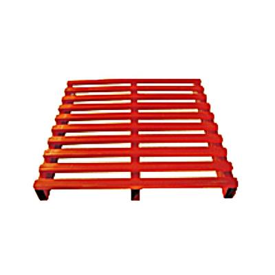 China New Customized Steel Pallet Stackable Q235 Stackable Steel Corner Heavy Duty For Warehouse System for sale