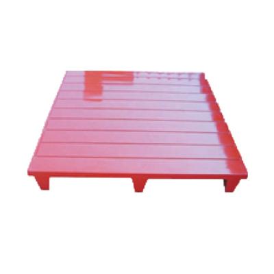 China New Original Stackable Customized Heavy Duty Steel Pallet Q235 Stackable Steel Purchase For Warehouse System for sale