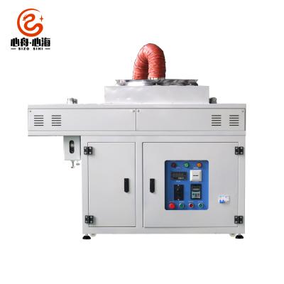 China Medicine Curing Machine UVA-241 Chamber UV Curing Light UV Curing Oven Led Conveyor UV Curing Machine For Glue Adhesive Curing for sale