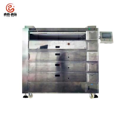 China Drawer sliding rail UVL-430 low temperature type cabinet electric heating ultraviolet UV curing machine for UV curing for sale