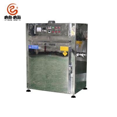 China Medicine Curing SCO-4F Customized Industrial Precision Hot Air Blasting Drying Oven For Rubber Products for sale