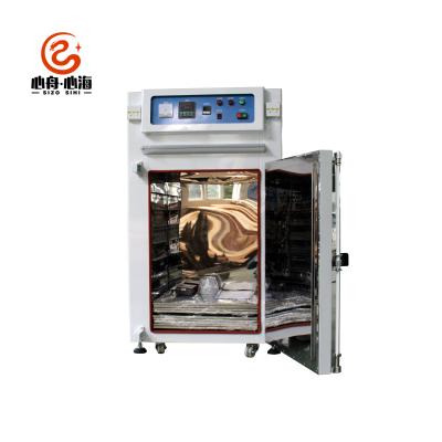 China Medicine Curing Industrial SCO-3ED Vertical Airflow Precision Hot Air Circulation Oven For Optoelectronics for sale