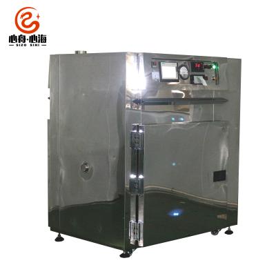 China Medicine Curing Hot MOL-5F Cleanroom Fan Oven For Chemical Auto Spare Parts Industry for sale