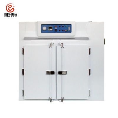 China Medicine Curing MOL-6S High Temperature Industrial Hot Air Jet Dust Proof Oven For LCD Touch Screen Camera for sale