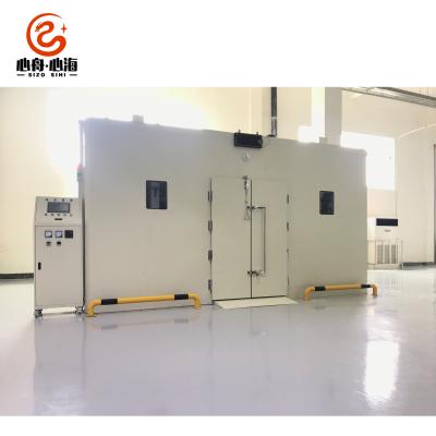 China Environmental Friendly Constant Temperature And Humidity Aging Test Room For Testing Performance Indicators for sale