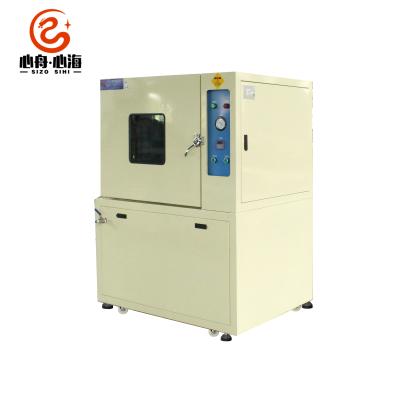 China Medicine Curing XZK-4 Stainless Steel Vacuum Degassing Chamber Vacuum Defoamation Machine For LED Epoxy Resin Drying for sale