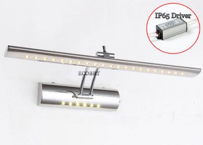 China Stainless Steel Waterproof Bathroom Lights 5W 40cm long IP65 driver for sale