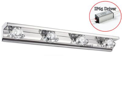 China 220V LED Bathroom Light 8W Crystal Mirror - front contemporary wall lights for sale