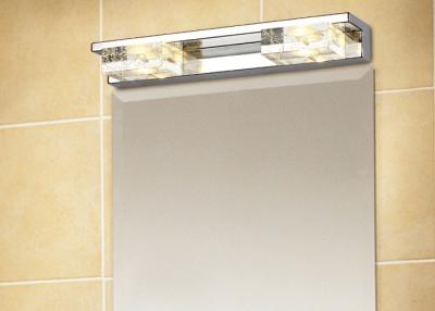 China COB LED Crystal Bathroom Lighting / Waterproof  LED Mirror Lighting for sale