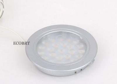 China Recessed kitchen under cabinet led lighting / led Spot light  2850k - 6500K for sale