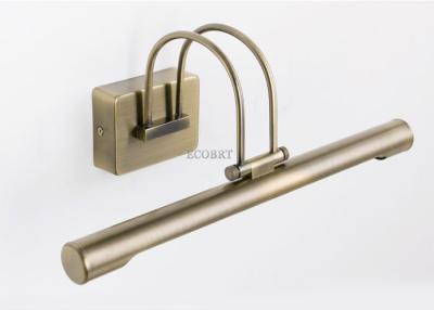 China 8W Bronze Bathroom Mirror Wall Lights AC 85 ~ 265V T5 LED tube for sale