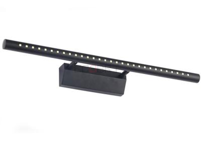 China 9 Badezimmer spiegelt des Watt-SMD5050 LED Licht-Schwarz-Ende-70cm Wechselstrom 220V wider zu verkaufen