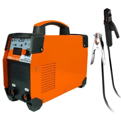 China Easy to Curve New Arrival Other Wilding Arc Welders Metal Walding Welding Machine Manual Inverter Factory for sale