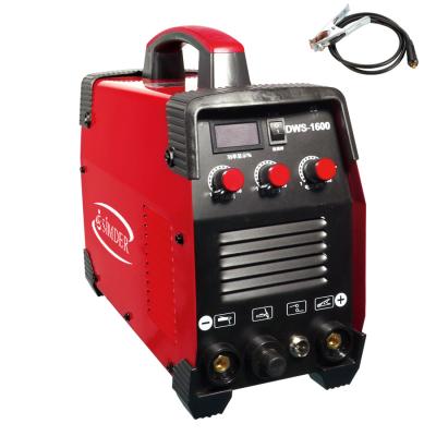 China INVERTER Digital Inverter IGBT Other TIG / ARC Welders 220V Welding Appliance Arc Welding Machine for sale