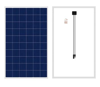 China 250w solar panel 12v solar panel high efficiency 2288*1133*35mm for sale