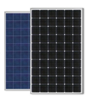 China AS 40W Poly Solar Panel Solar Solar System Thermal Solar Panels Solar Water Pump Philippines 156.75mmx156.75mm for sale