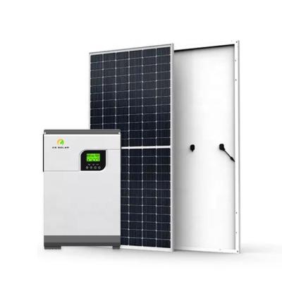 China Home 10kw Off Grid Home Solar System 10kw Solar System Home Solar Power Systems for sale