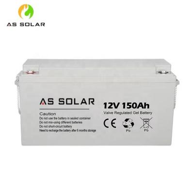 China home lead acid batteries solar power green energy lifepo4 battery for sale