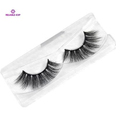 China Free sample natural hot sale new arrival long wholesale false colored pbt false eyelashes 18mm long S014Hb 20mm natural for sale