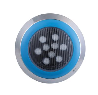 China LANDSCAPE Hot Sale IP68LED Wall Mounted Waterproof Swimming Pool Light for sale