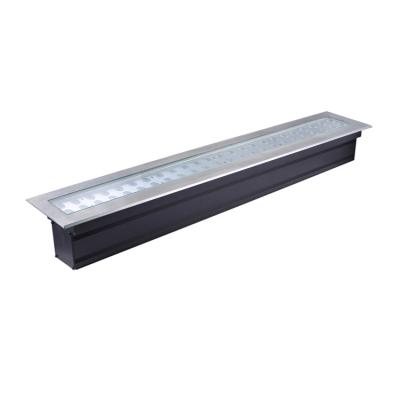 China LANDSCAPE Exterior Linear Wall Joints Light LED Facade Lights Waterproof IP68 Bridge Mall Building Facade Lighting Design for sale