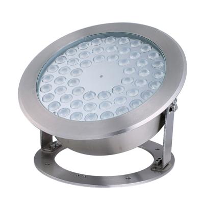 China 110lm/w durable IP68 12 volt 24v 12w 15w 18w dmx color changing float led swimming pool light 120v pond pool bulb led underwater for sale